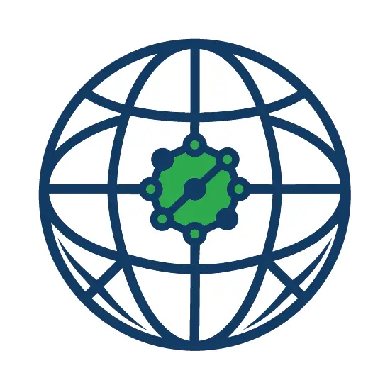 Globe Map