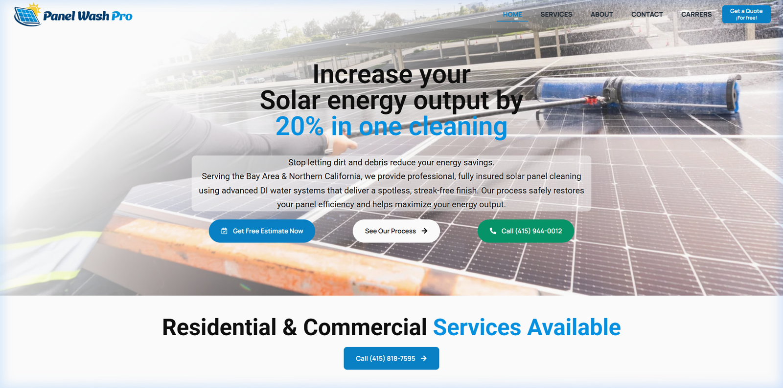Panel Wash Pro